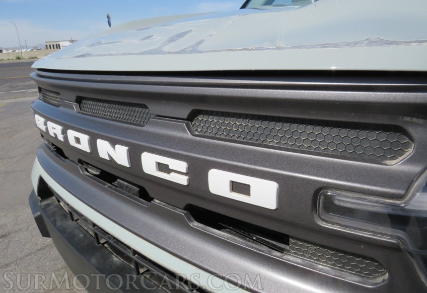 2021 Ford Bronco Sport - Image 16