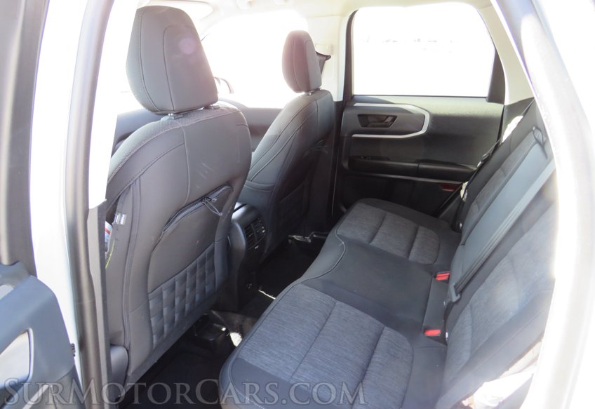 2021 Ford Bronco Sport - Image 30