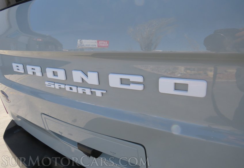 2021 Ford Bronco Sport - Image 19