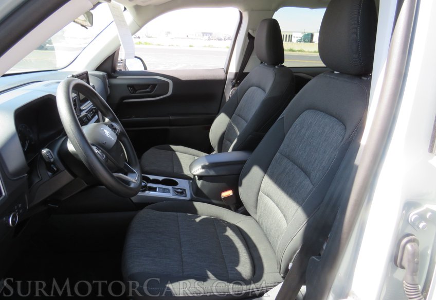 2021 Ford Bronco Sport - Image 25