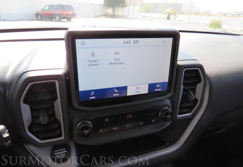 2021 Ford Bronco Sport - Image 38