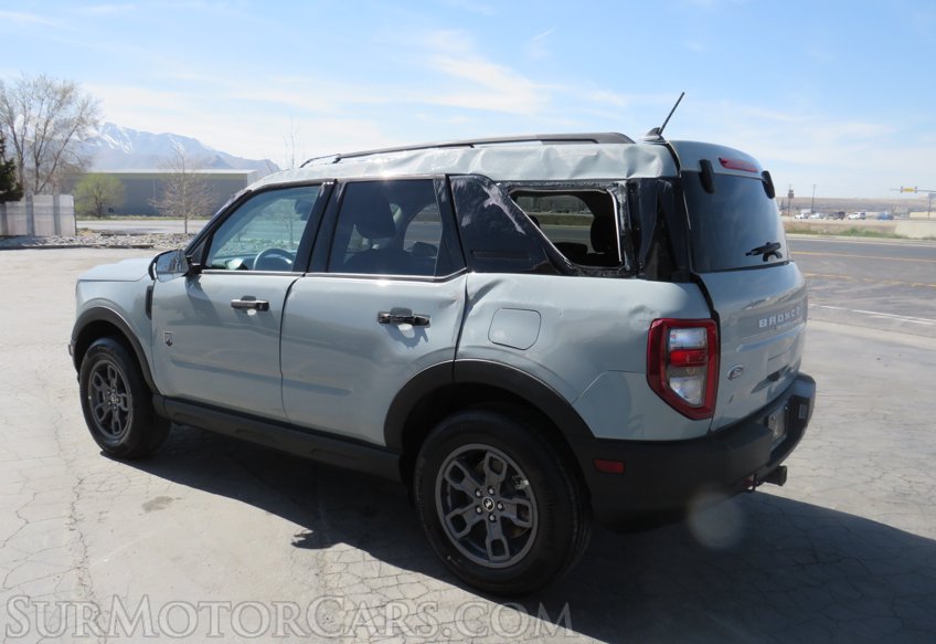 2021 Ford Bronco Sport - Image 6