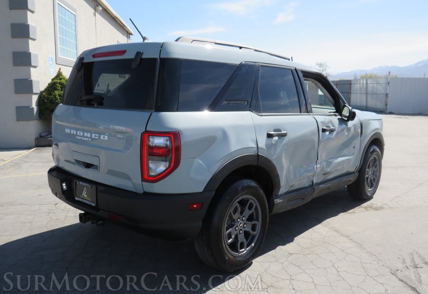 2021 Ford Bronco Sport - Image 7