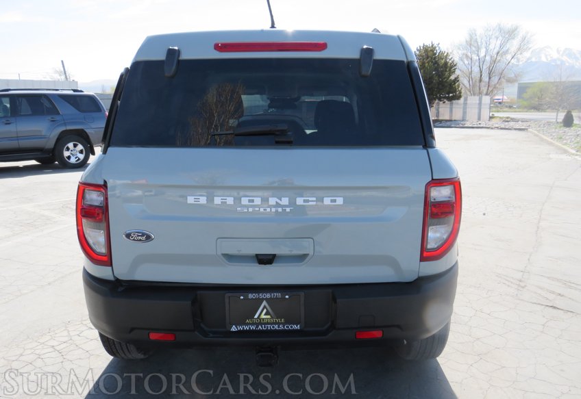 2021 Ford Bronco Sport - Image 11
