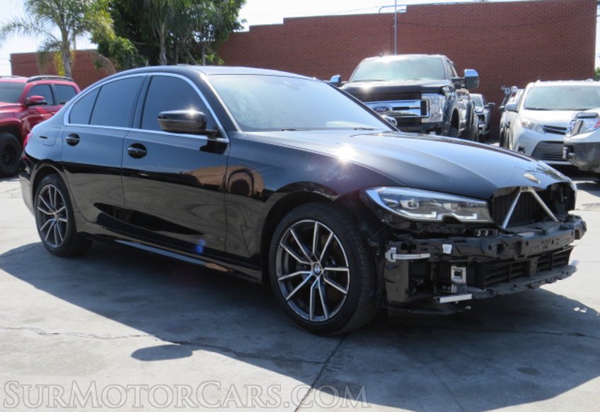 2021 BMW 3 Series - Image 4