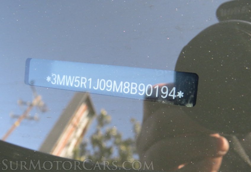 2021 BMW 3 Series - Image 55