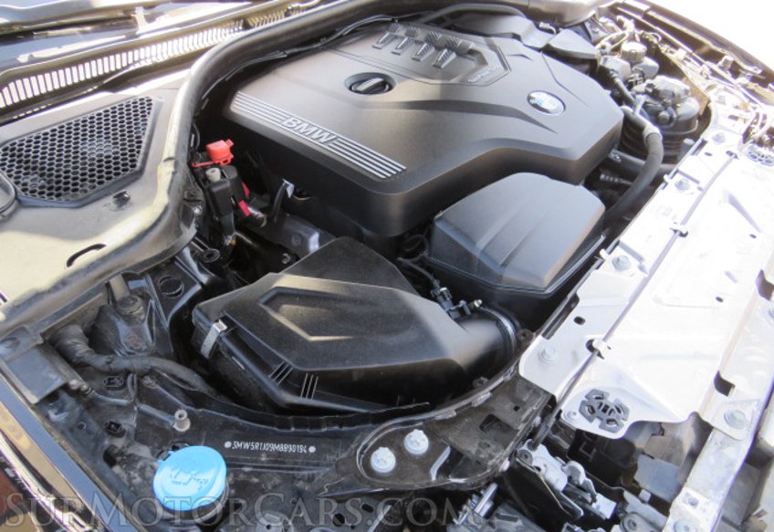 2021 BMW 3 Series - Image 51