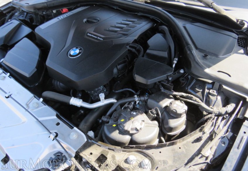 2021 BMW 3 Series - Image 53