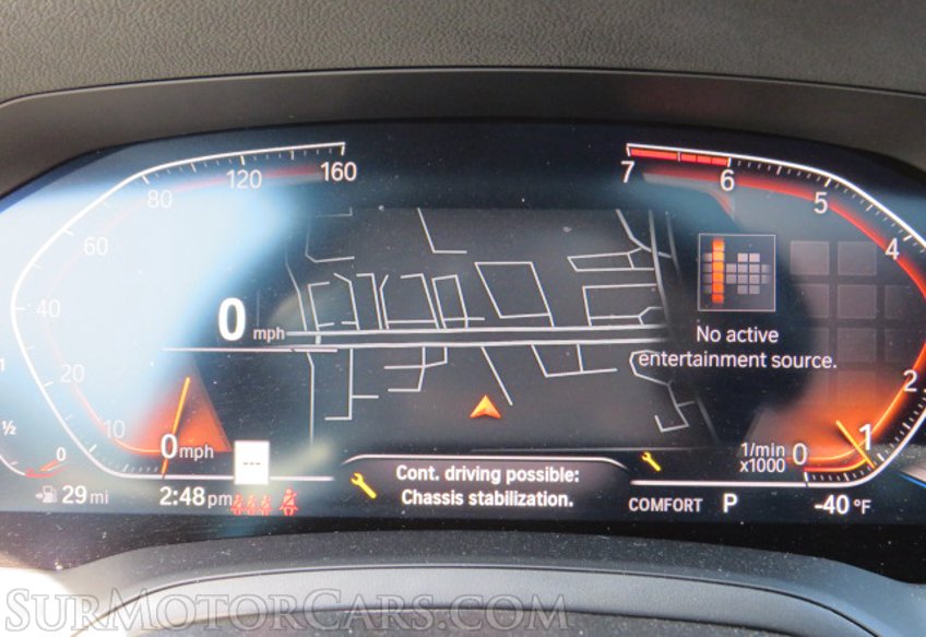 2021 BMW 3 Series - Image 49