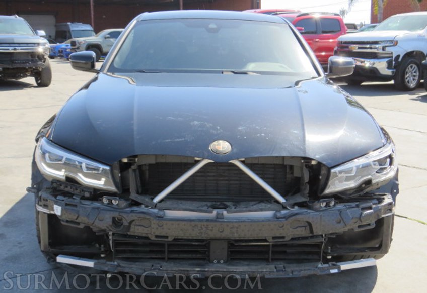 2021 BMW 3 Series - Image 9