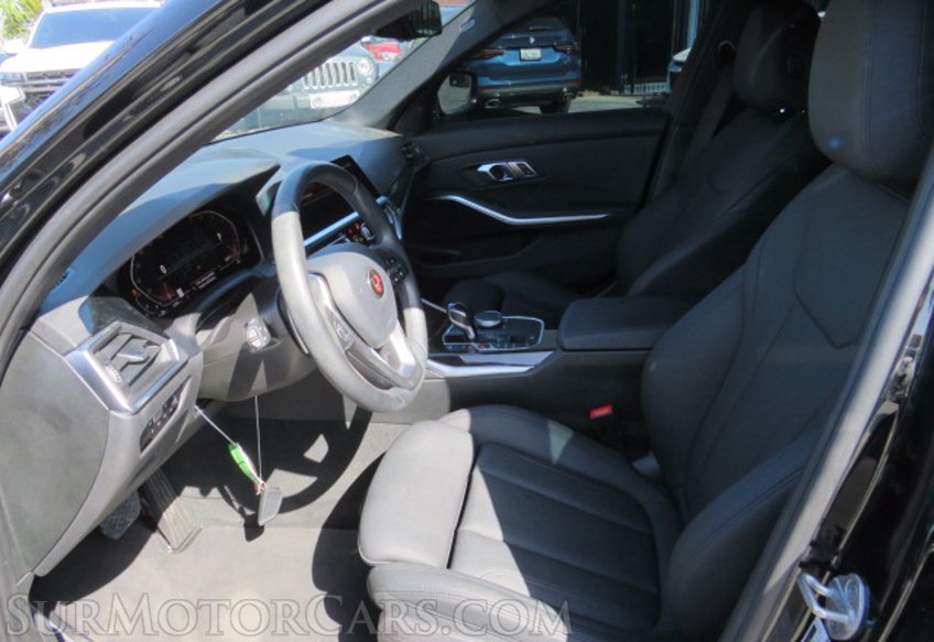 2021 BMW 3 Series - Image 20