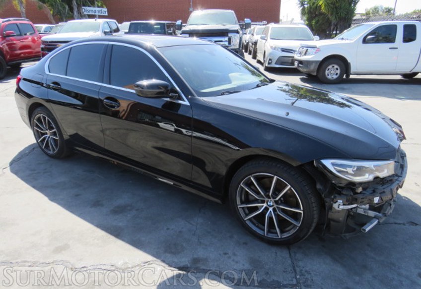 2021 BMW 3 Series - Image 2