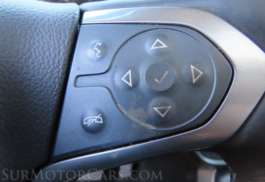 2017 Chevrolet Silverado 2500HD 4x4 LTZ - Image 34