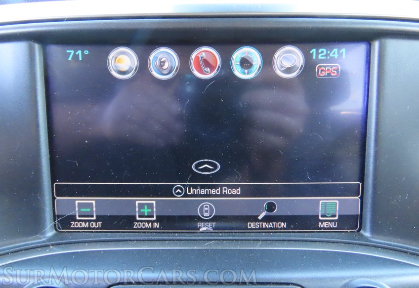 2017 Chevrolet Silverado 2500HD 4x4 LTZ - Image 37