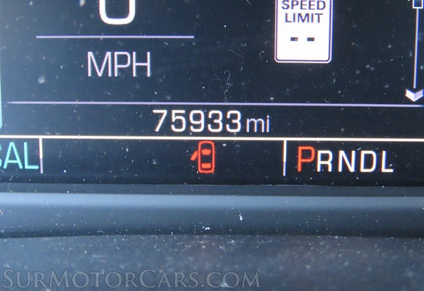 2017 Chevrolet Silverado 2500HD 4x4 LTZ - Image 38