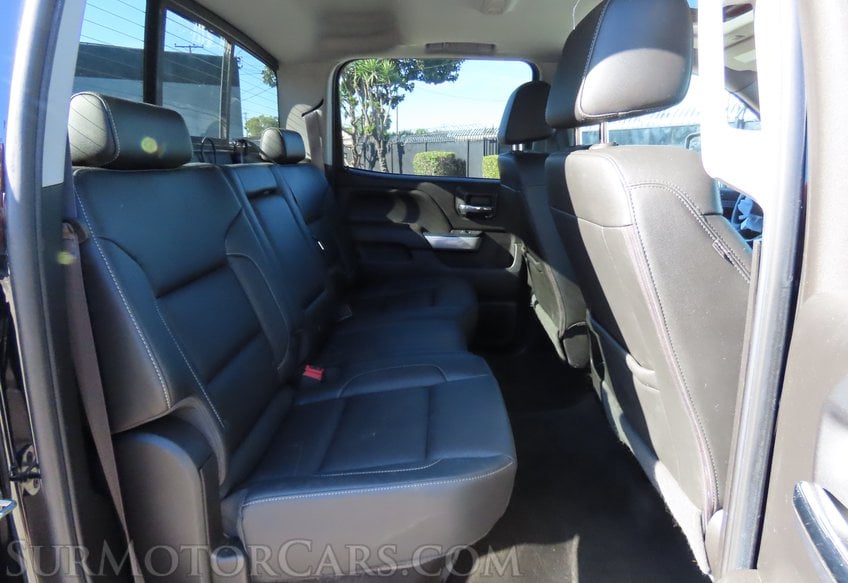 2017 Chevrolet Silverado 2500HD 4x4 LTZ - Image 31