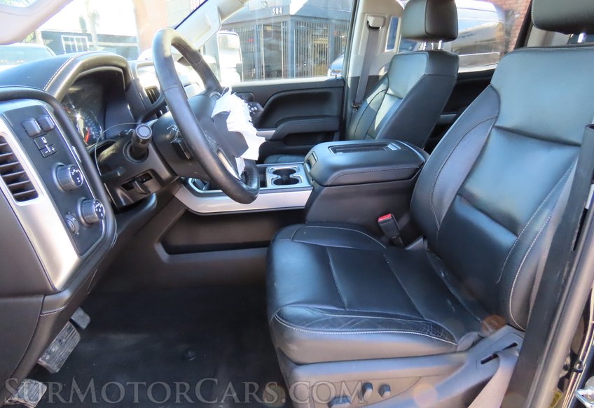 2017 Chevrolet Silverado 2500HD 4x4 LTZ - Image 23