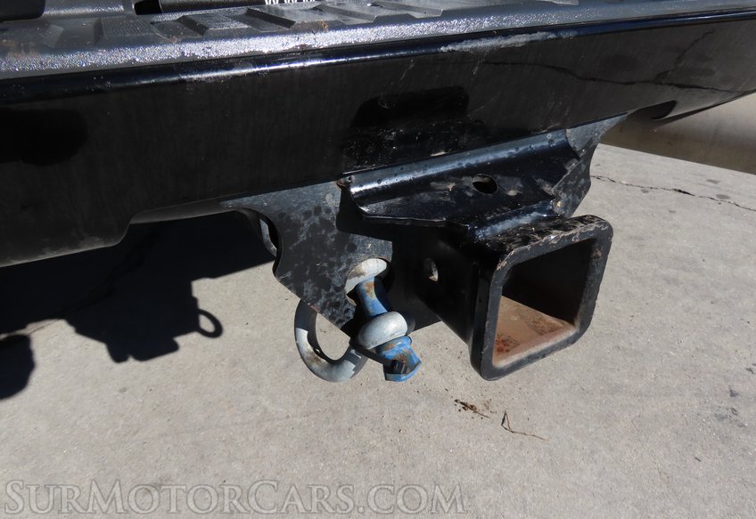 2017 Chevrolet Silverado 2500HD 4x4 LTZ - Image 15