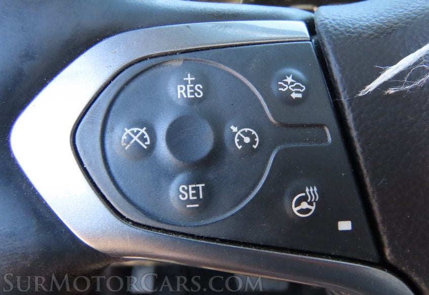 2017 Chevrolet Silverado 2500HD 4x4 LTZ - Image 33