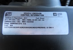 2017 Chevrolet Silverado 2500HD 4x4 LTZ - Image 54