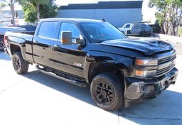 2017 Chevrolet Silverado 2500HD 4x4 LTZ - Image 1