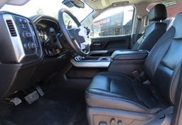 2017 Chevrolet Silverado 2500HD 4x4 LTZ - Image 24