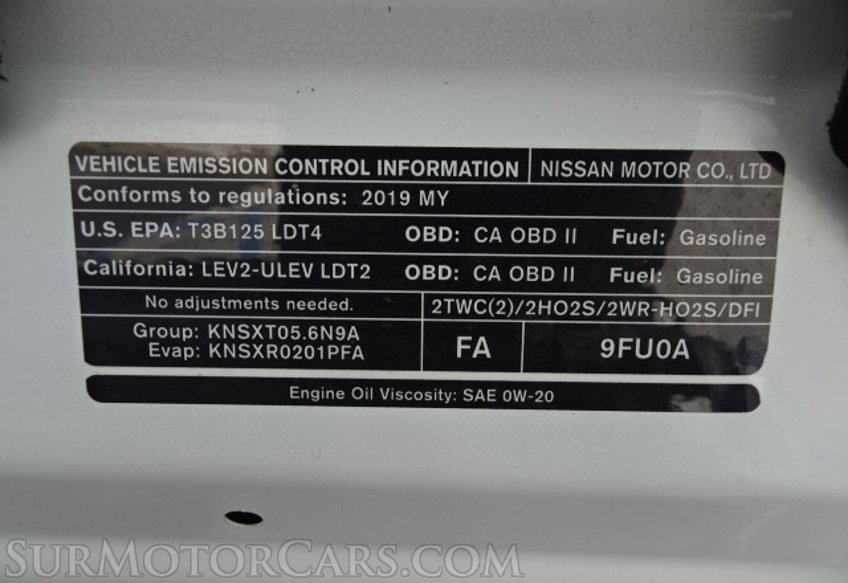 2019 Nissan Titan - Image 46