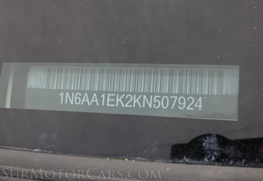 2019 Nissan Titan - Image 45