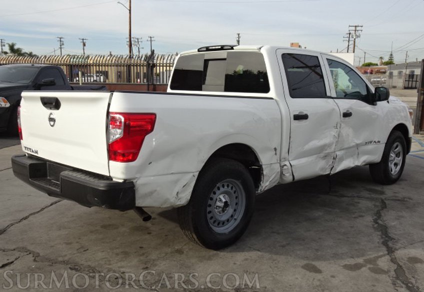 2019 Nissan Titan - Image 8