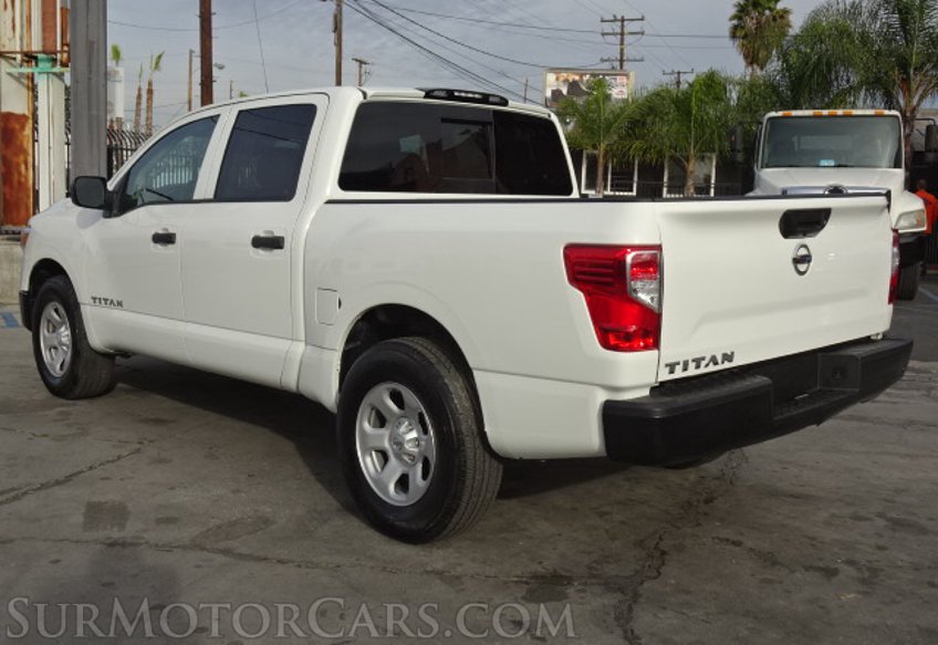 2019 Nissan Titan - Image 7