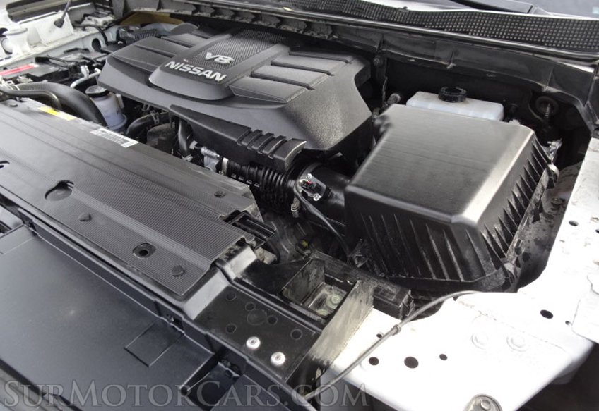 2019 Nissan Titan - Image 50