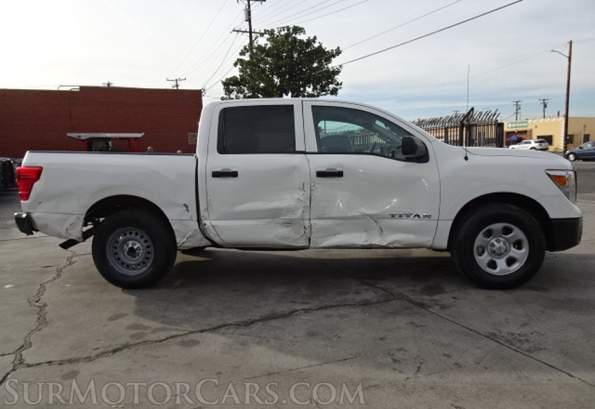 2019 Nissan Titan - Image 6