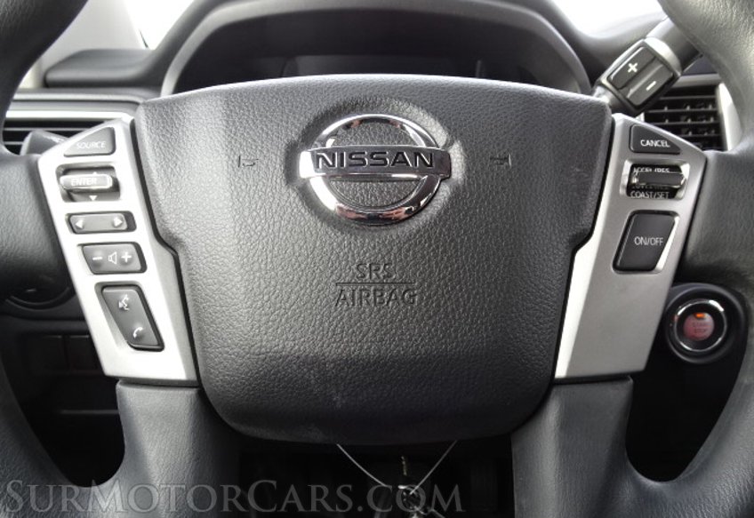 2019 Nissan Titan - Image 37