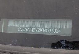 2019 Nissan Titan - Image 45