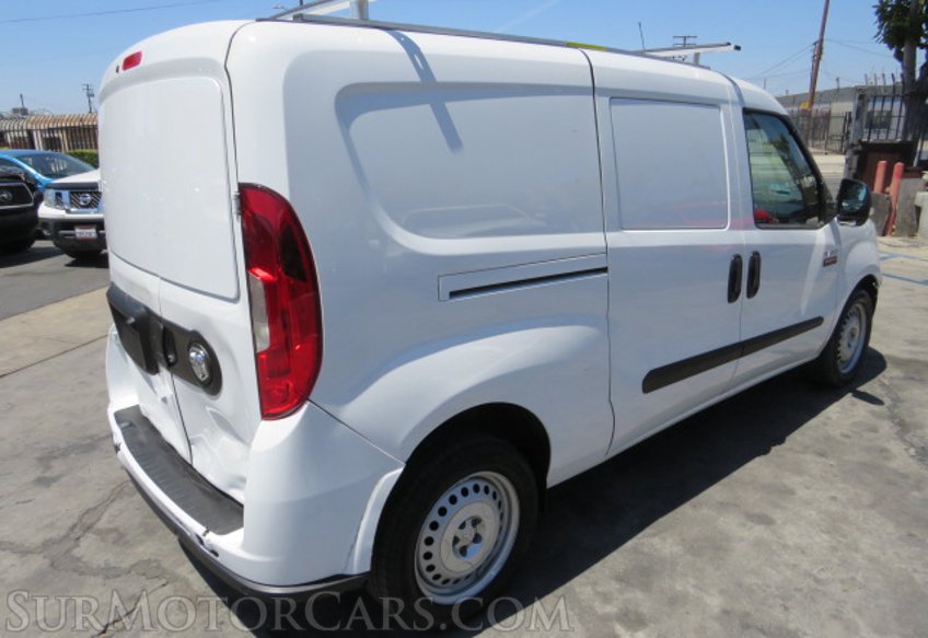 2022 Ram ProMaster City Cargo Van - Image 8