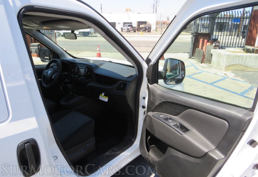 2022 Ram ProMaster City Cargo Van - Image 29