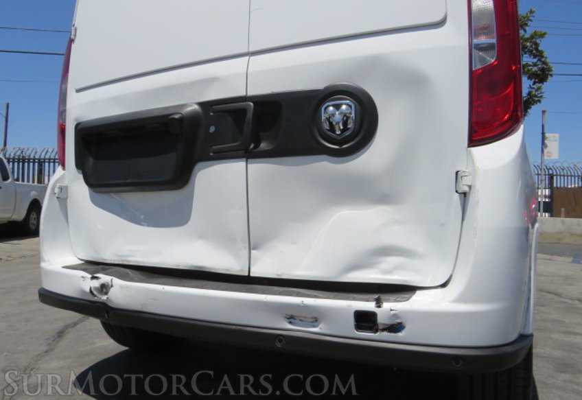 2022 Ram ProMaster City Cargo Van - Image 15