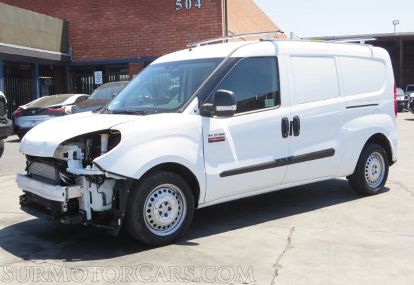 2022 Ram ProMaster City Cargo Van - Image 4