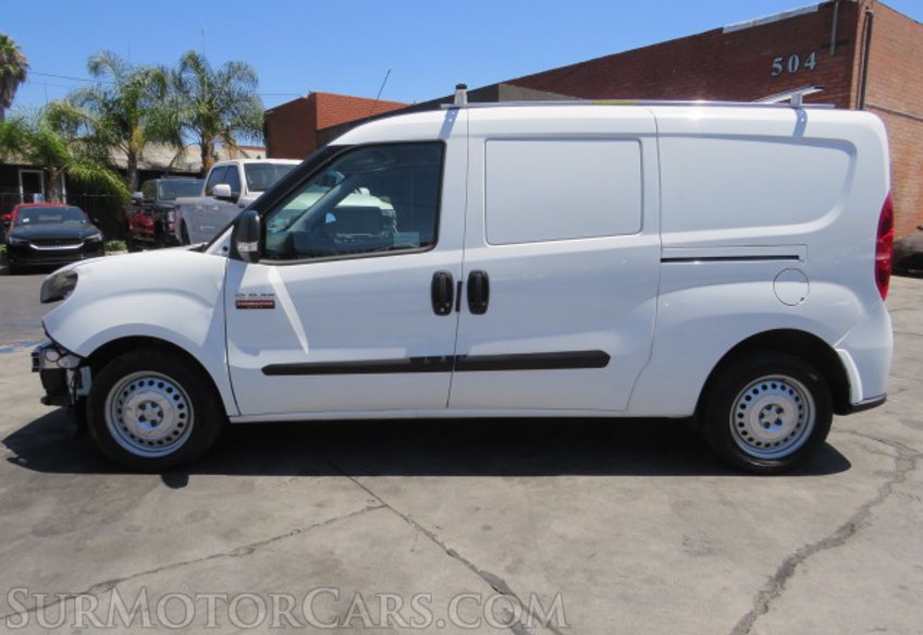 2022 Ram ProMaster City Cargo Van - Image 6
