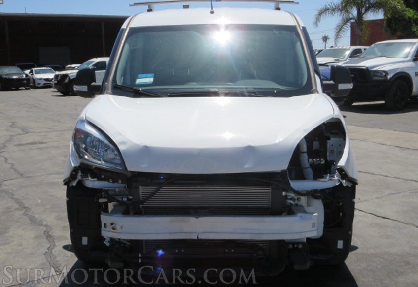 2022 Ram ProMaster City Cargo Van - Image 11