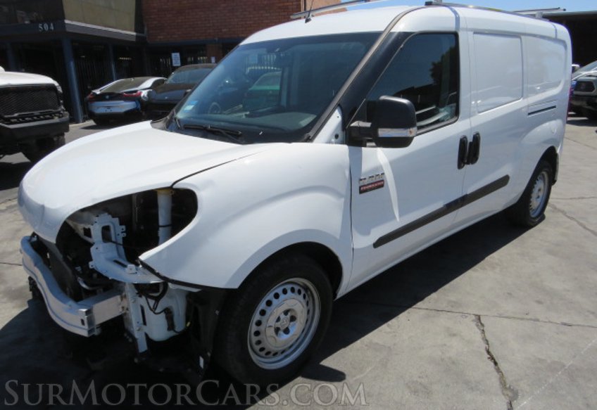 2022 Ram ProMaster City Cargo Van - Image 2