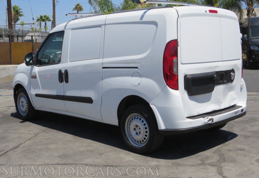 2022 Ram ProMaster City Cargo Van - Image 9