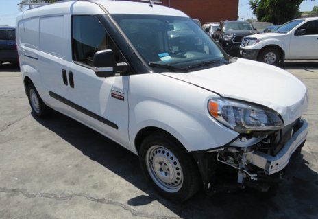 2022 Ram ProMaster City Cargo Van