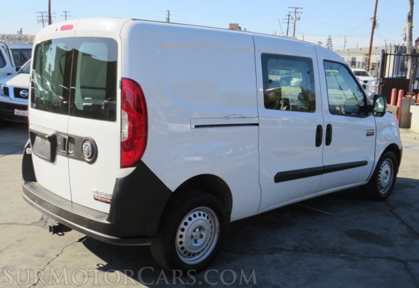 2021 Ram ProMaster City Wagon - Image 8