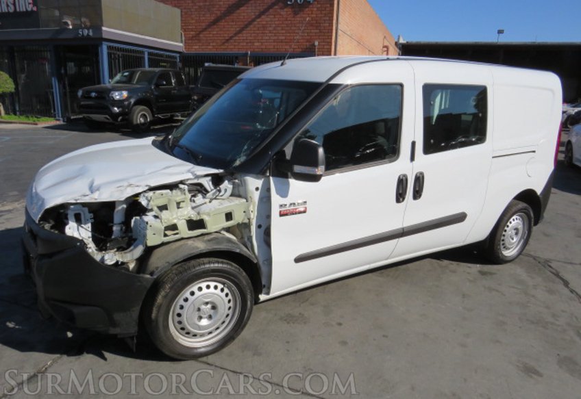 2021 Ram ProMaster City Wagon - Image 2