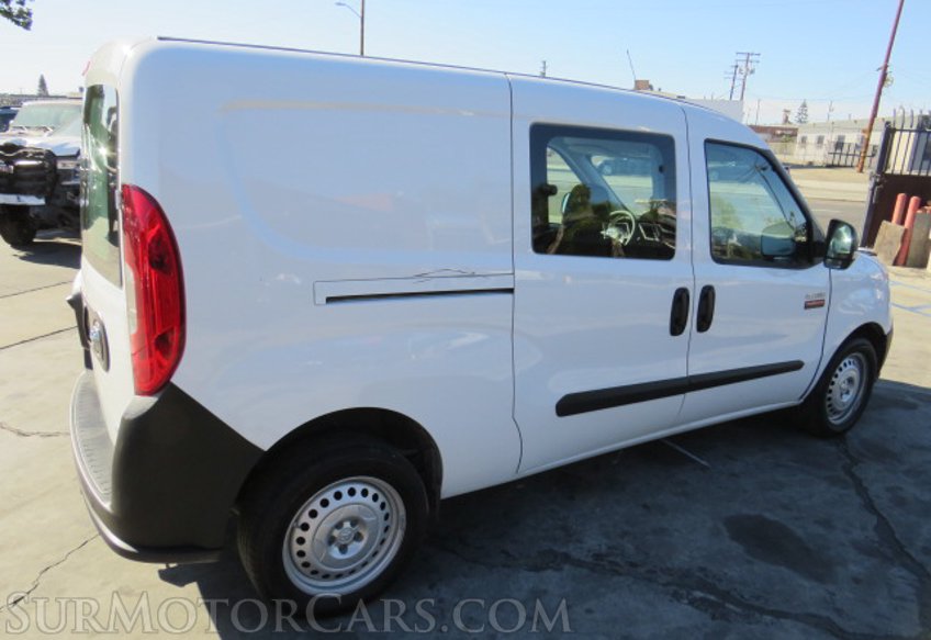 2021 Ram ProMaster City Wagon - Image 10