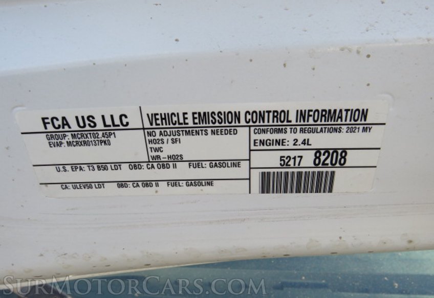 2021 Ram ProMaster City Wagon - Image 52