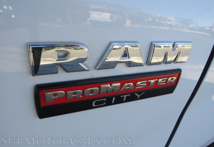 2021 Ram ProMaster City Wagon - Image 20