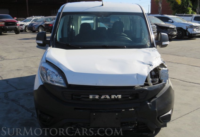 2021 Ram ProMaster City Wagon - Image 15