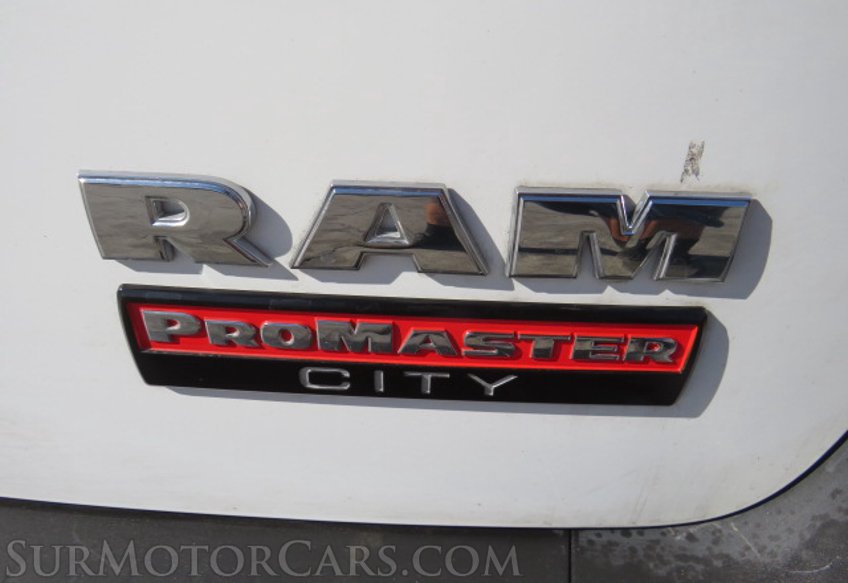 2021 Ram ProMaster City Wagon - Image 21